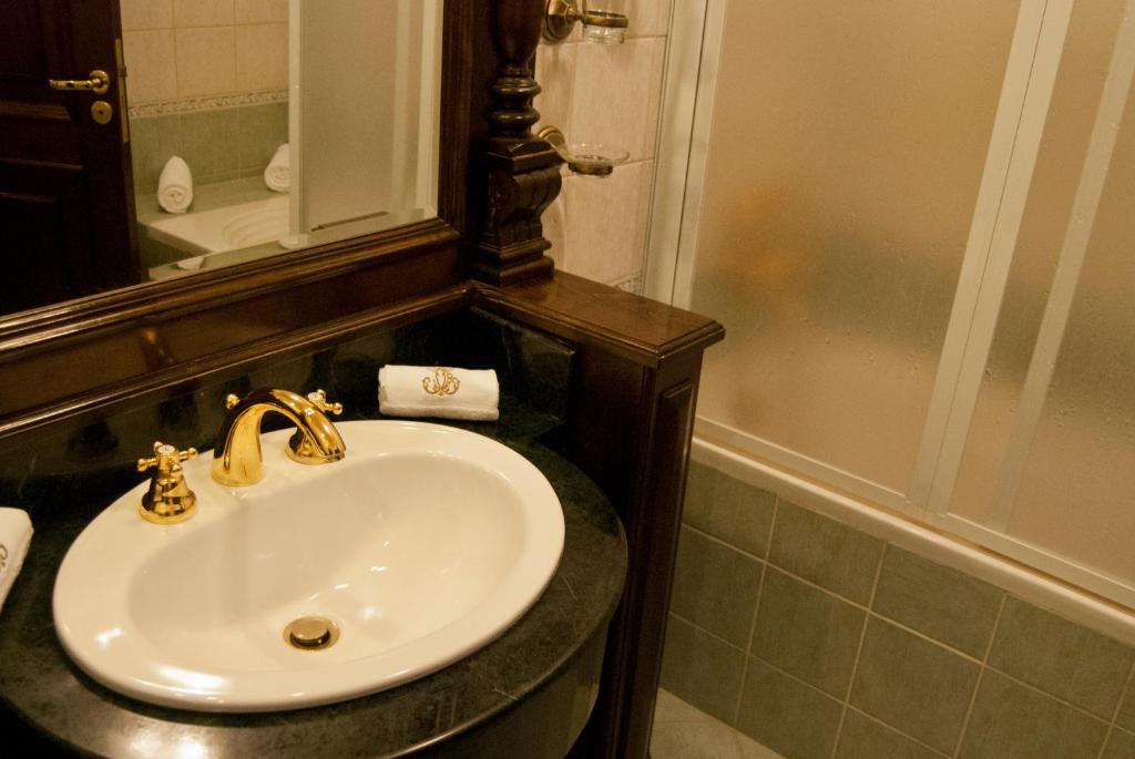 Hotel Casa Capsa Bukareszt Zewnętrze zdjęcie