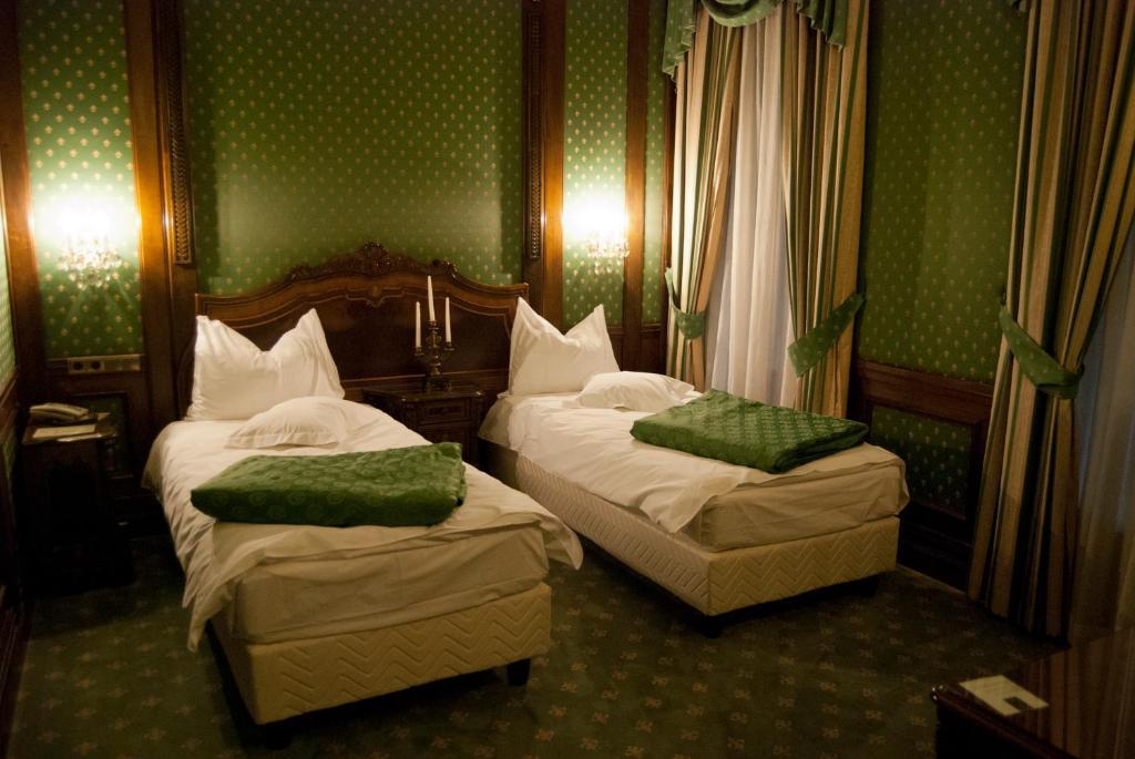 Hotel Casa Capsa Bukareszt Zewnętrze zdjęcie