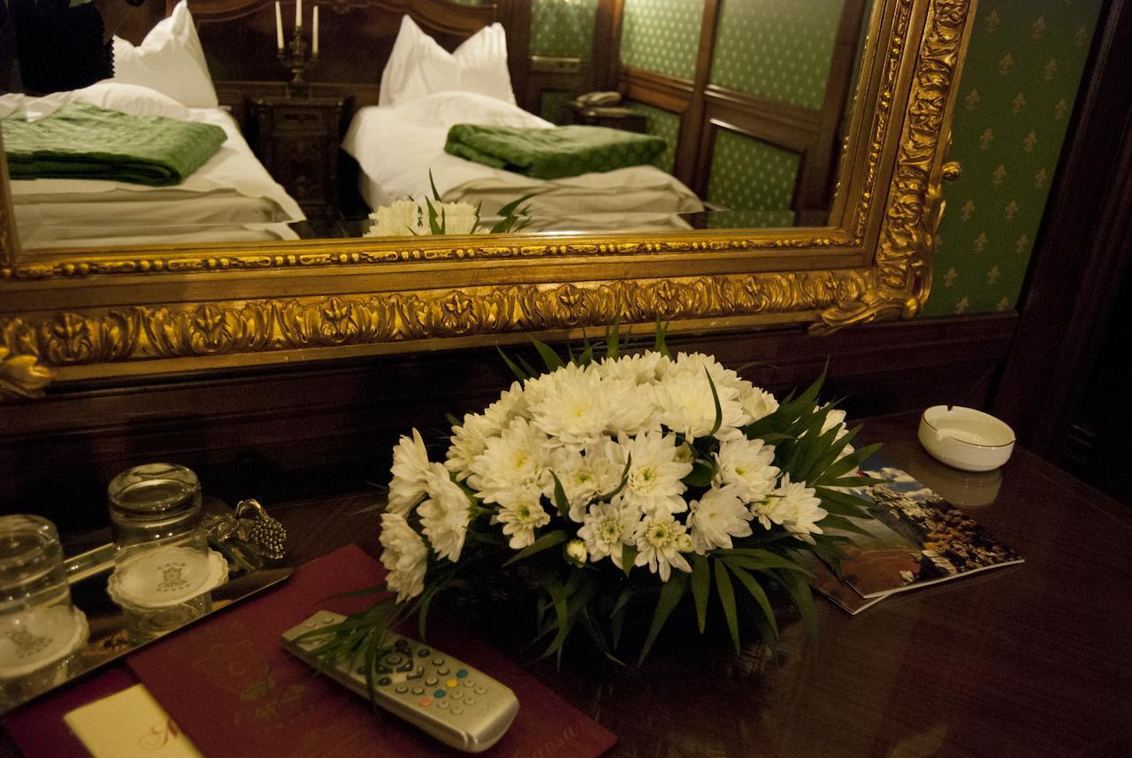 Hotel Casa Capsa Bukareszt Zewnętrze zdjęcie