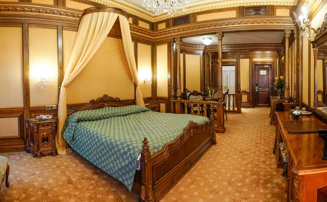 Hotel Casa Capsa Bukareszt Zewnętrze zdjęcie