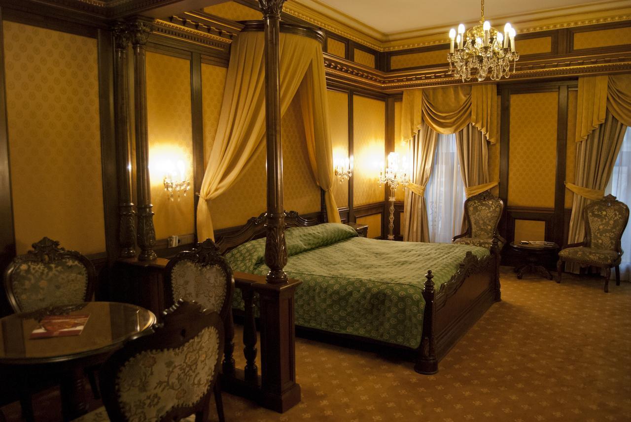 Hotel Casa Capsa Bukareszt Zewnętrze zdjęcie