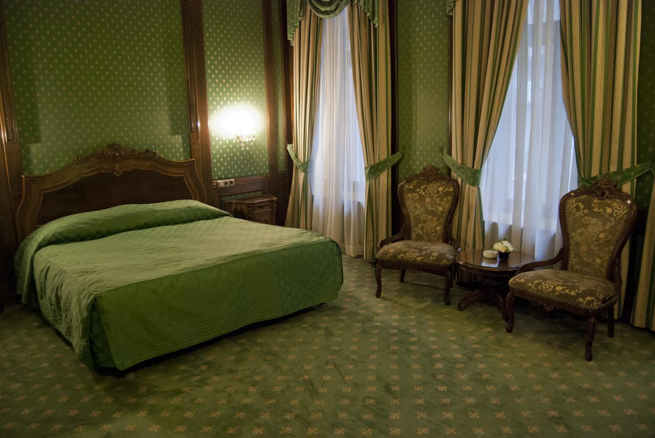 Hotel Casa Capsa Bukareszt Zewnętrze zdjęcie