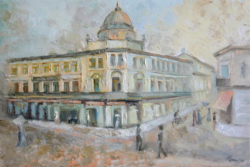 Hotel Casa Capsa Bukareszt Zewnętrze zdjęcie