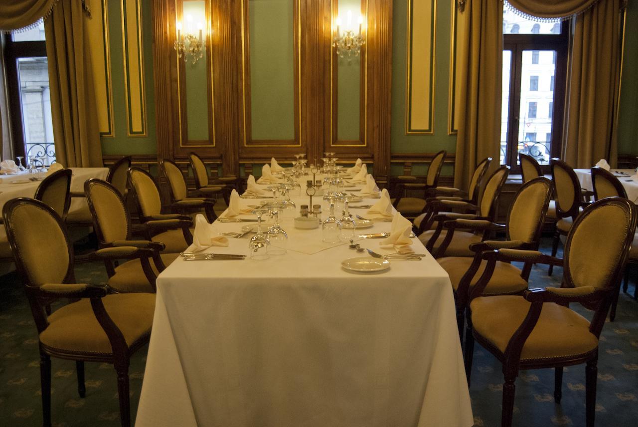 Hotel Casa Capsa Bukareszt Zewnętrze zdjęcie