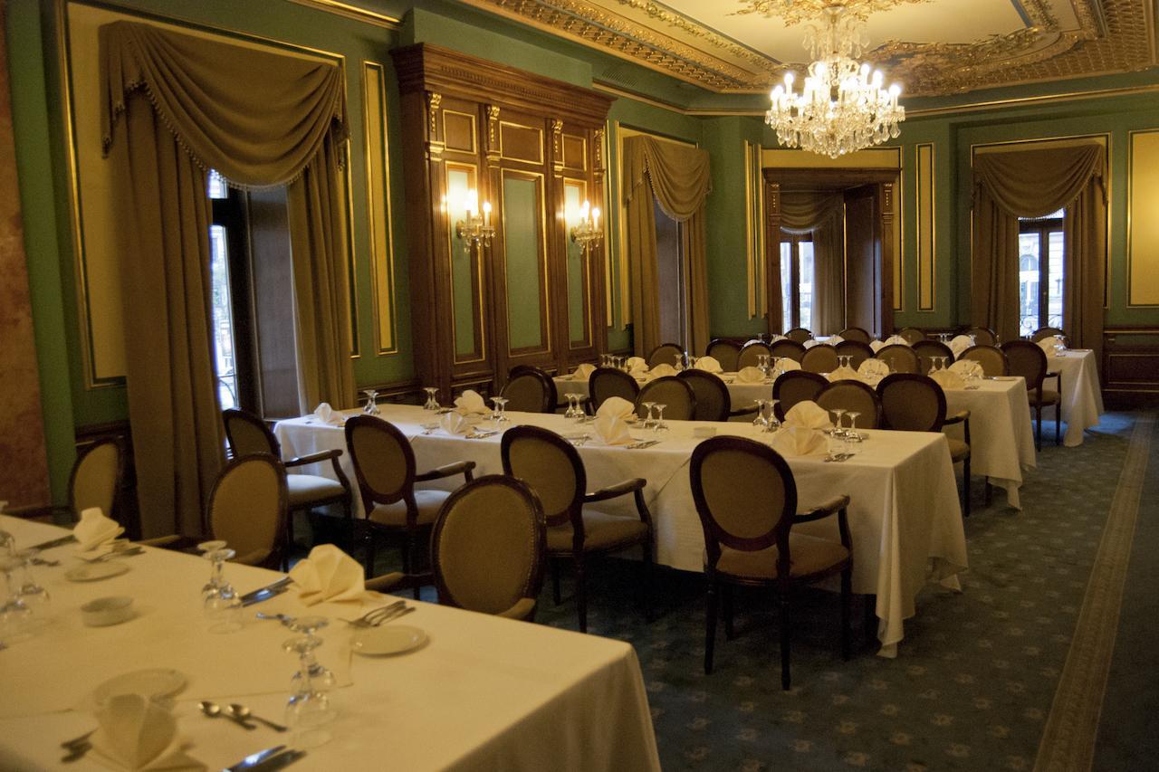 Hotel Casa Capsa Bukareszt Zewnętrze zdjęcie