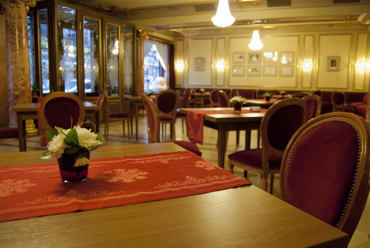 Hotel Casa Capsa Bukareszt Zewnętrze zdjęcie