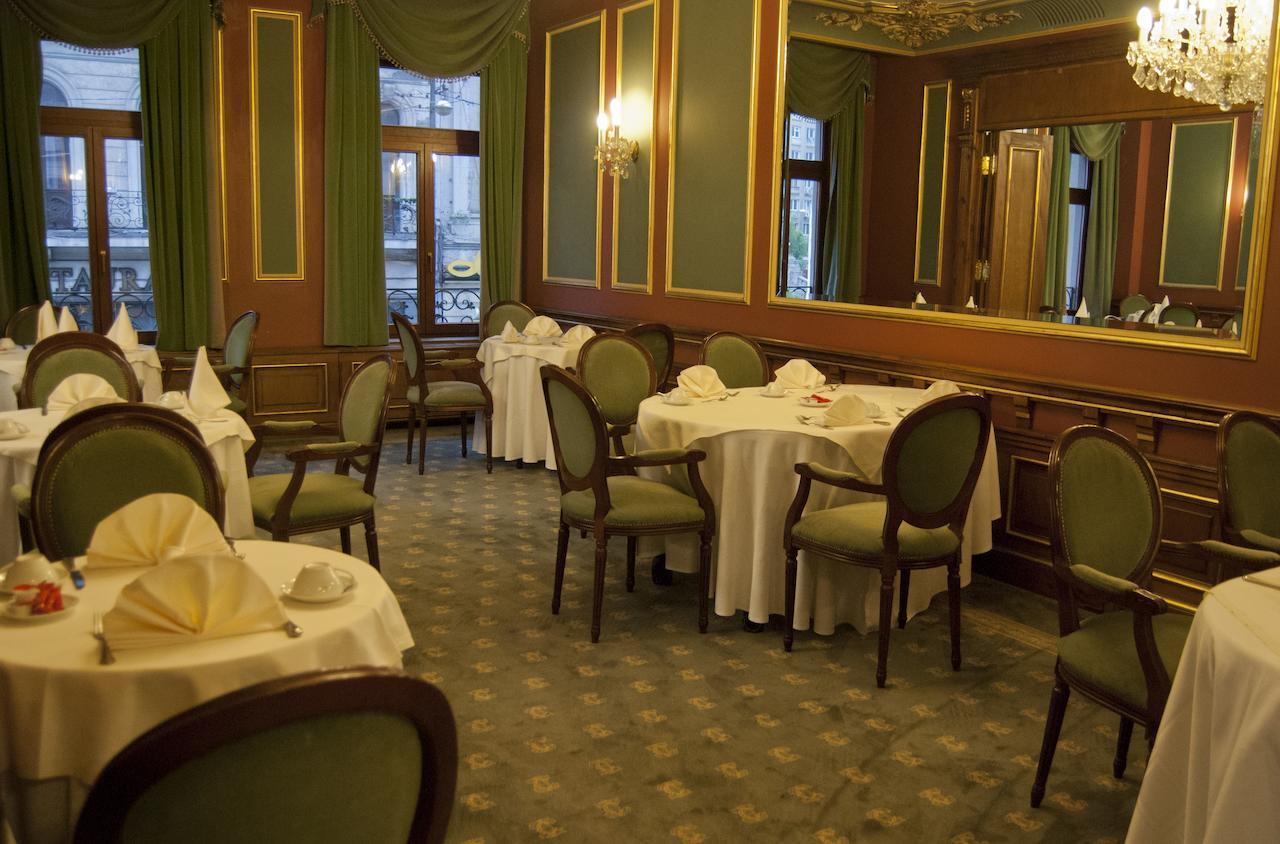 Hotel Casa Capsa Bukareszt Zewnętrze zdjęcie