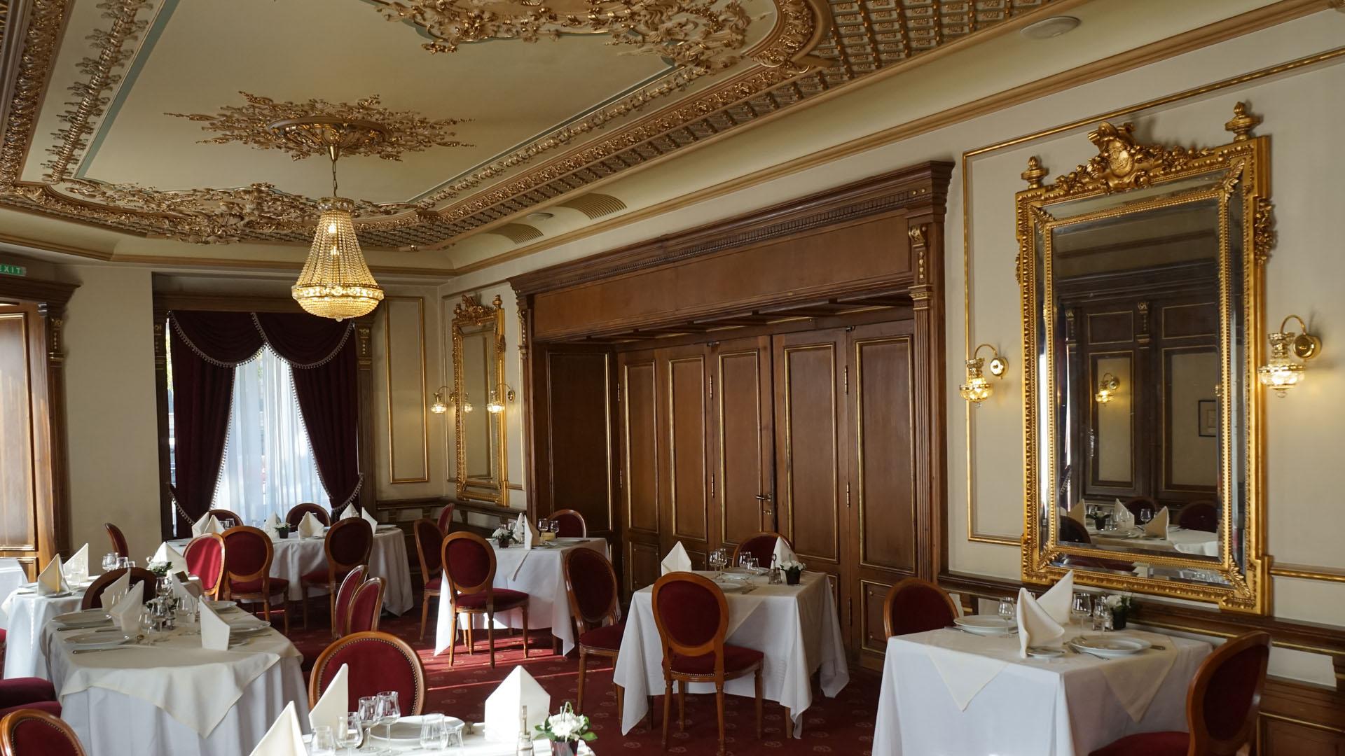 Hotel Casa Capsa Bukareszt Zewnętrze zdjęcie