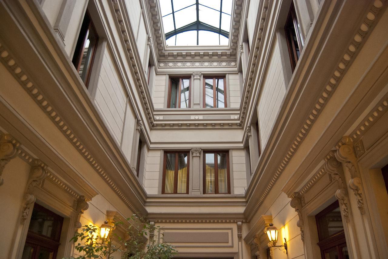 Hotel Casa Capsa Bukareszt Zewnętrze zdjęcie