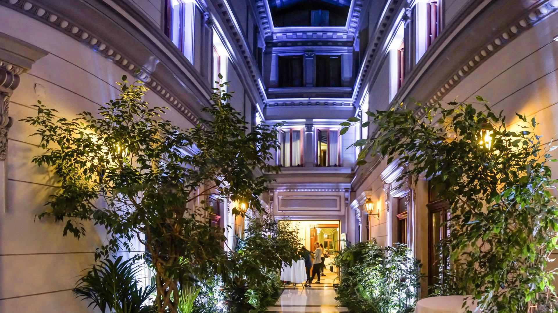 Hotel Casa Capsa Bukareszt Zewnętrze zdjęcie