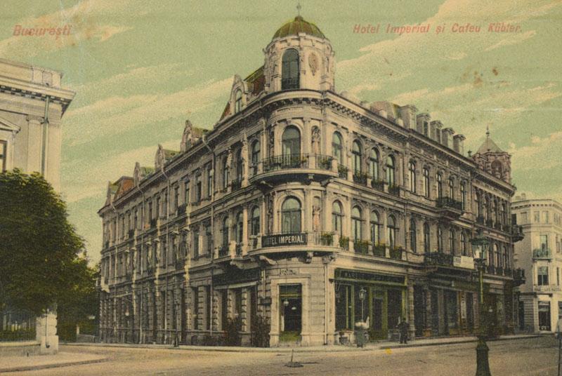 Hotel Casa Capsa Bukareszt Zewnętrze zdjęcie