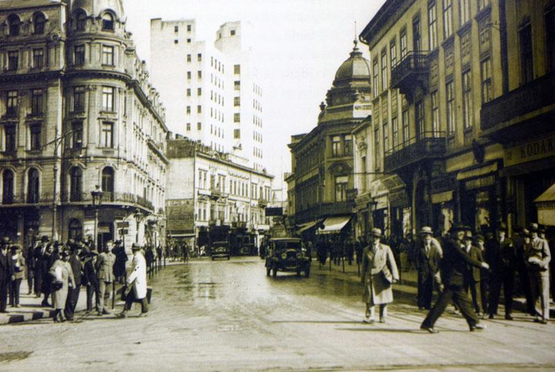 Hotel Casa Capsa Bukareszt Zewnętrze zdjęcie