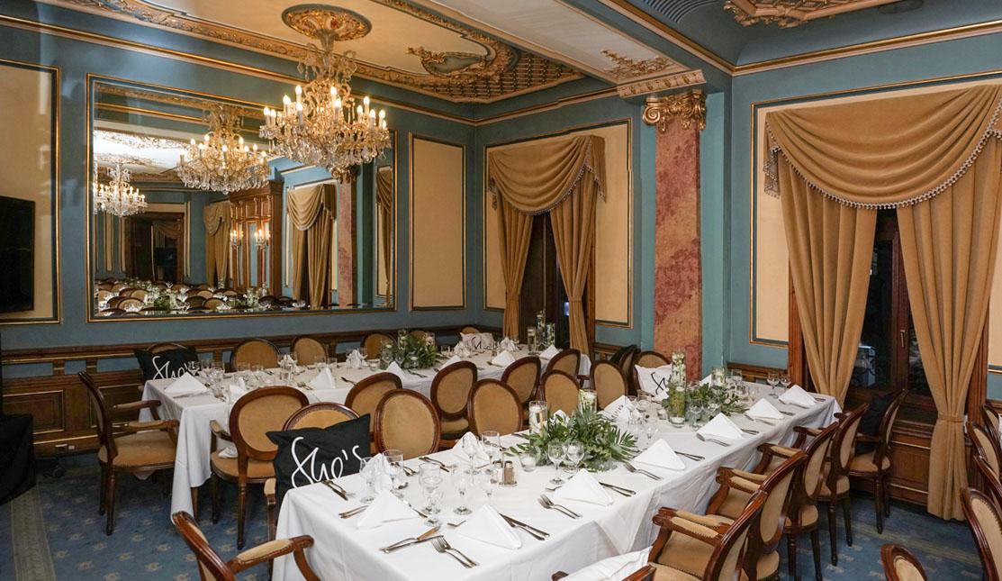 Hotel Casa Capsa Bukareszt Zewnętrze zdjęcie