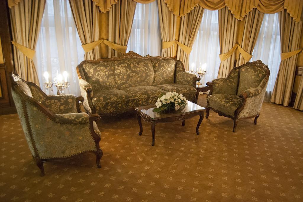 Hotel Casa Capsa Bukareszt Zewnętrze zdjęcie