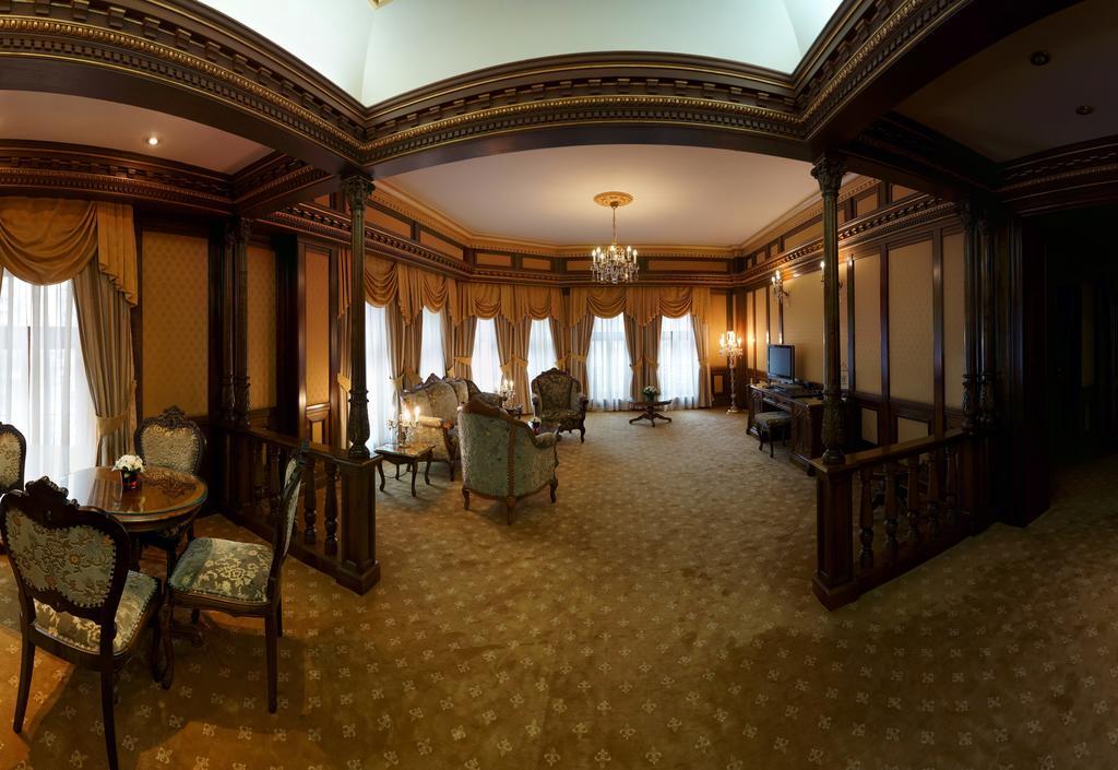 Hotel Casa Capsa Bukareszt Zewnętrze zdjęcie