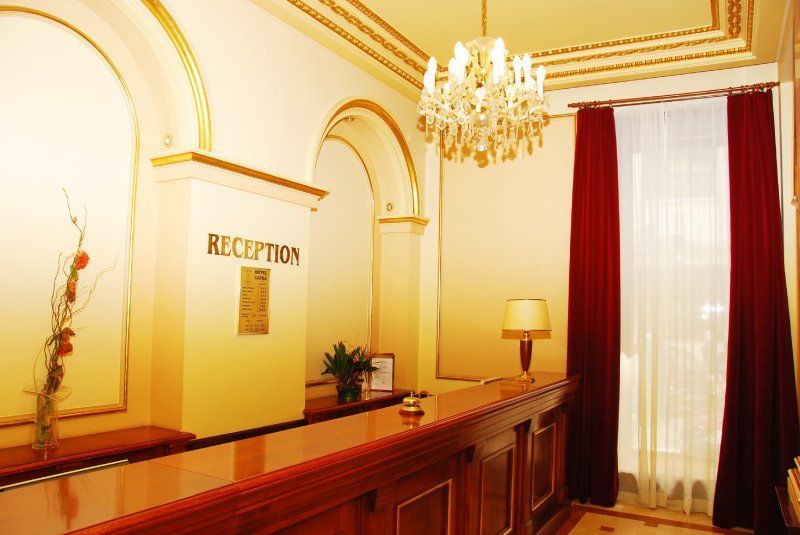Hotel Casa Capsa Bukareszt Zewnętrze zdjęcie