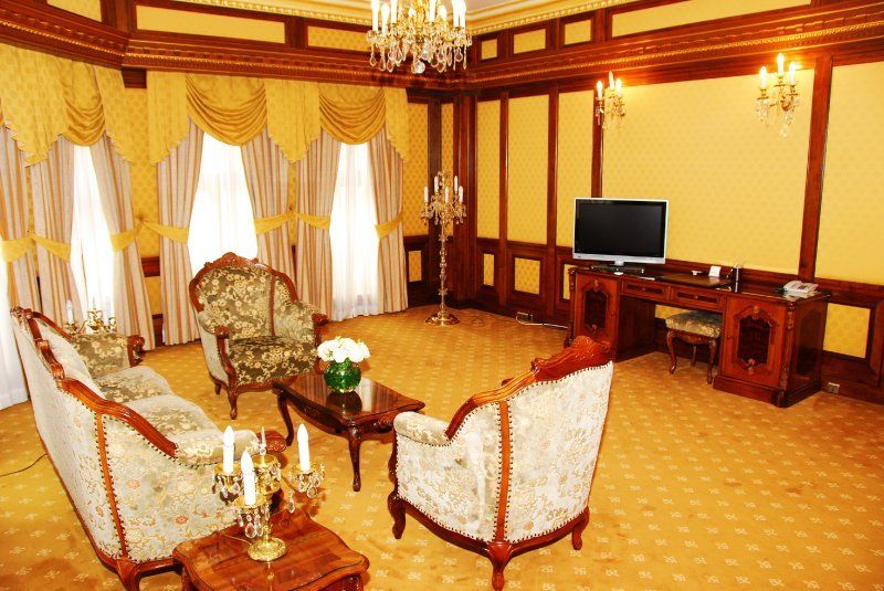 Hotel Casa Capsa Bukareszt Zewnętrze zdjęcie