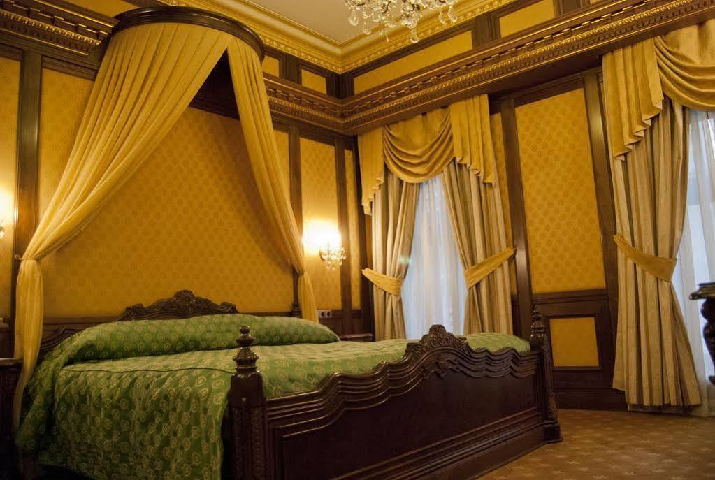 Hotel Casa Capsa Bukareszt Zewnętrze zdjęcie
