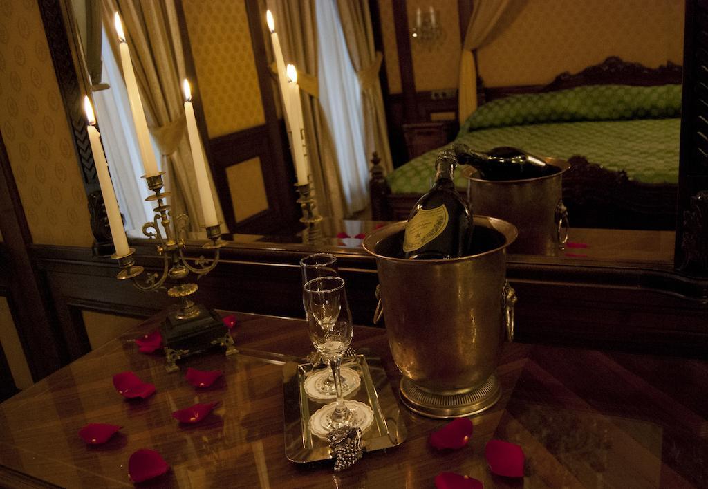 Hotel Casa Capsa Bukareszt Zewnętrze zdjęcie