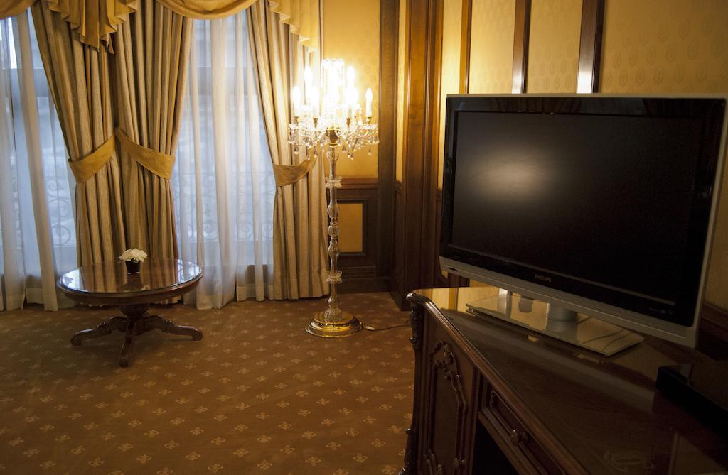 Hotel Casa Capsa Bukareszt Zewnętrze zdjęcie